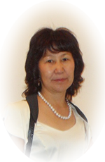 Марта Васильевна Парникова